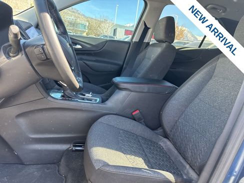 Used 2024 Chevrolet Equinox LT image 15