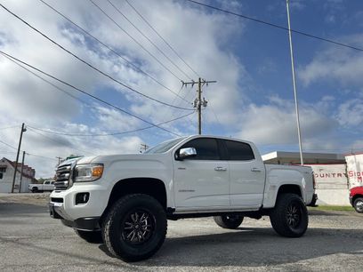 Used 2016 GMC Canyon SLT w/ Driver Alert Package