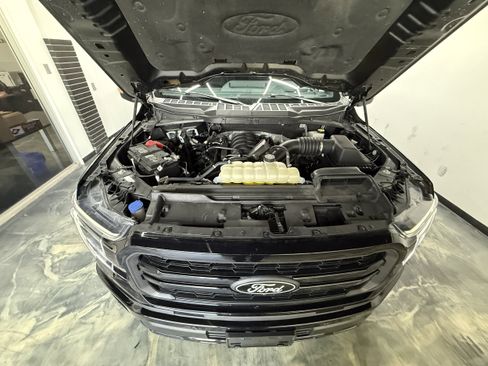 Used 2024 Ford F150 Lariat w/ Equipment Group 502A High AWD/4WD image 37