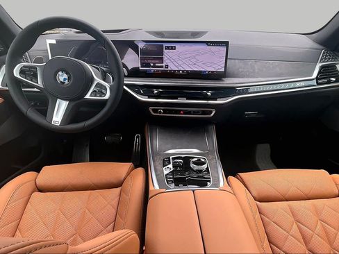 New 2026 BMW X5 xDrive40i w/ Executive Package AWD/4WD image 5