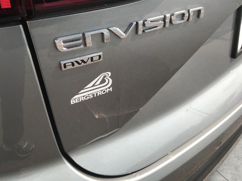 Used 2026 Buick Envision Preferred AWD/4WD image 47