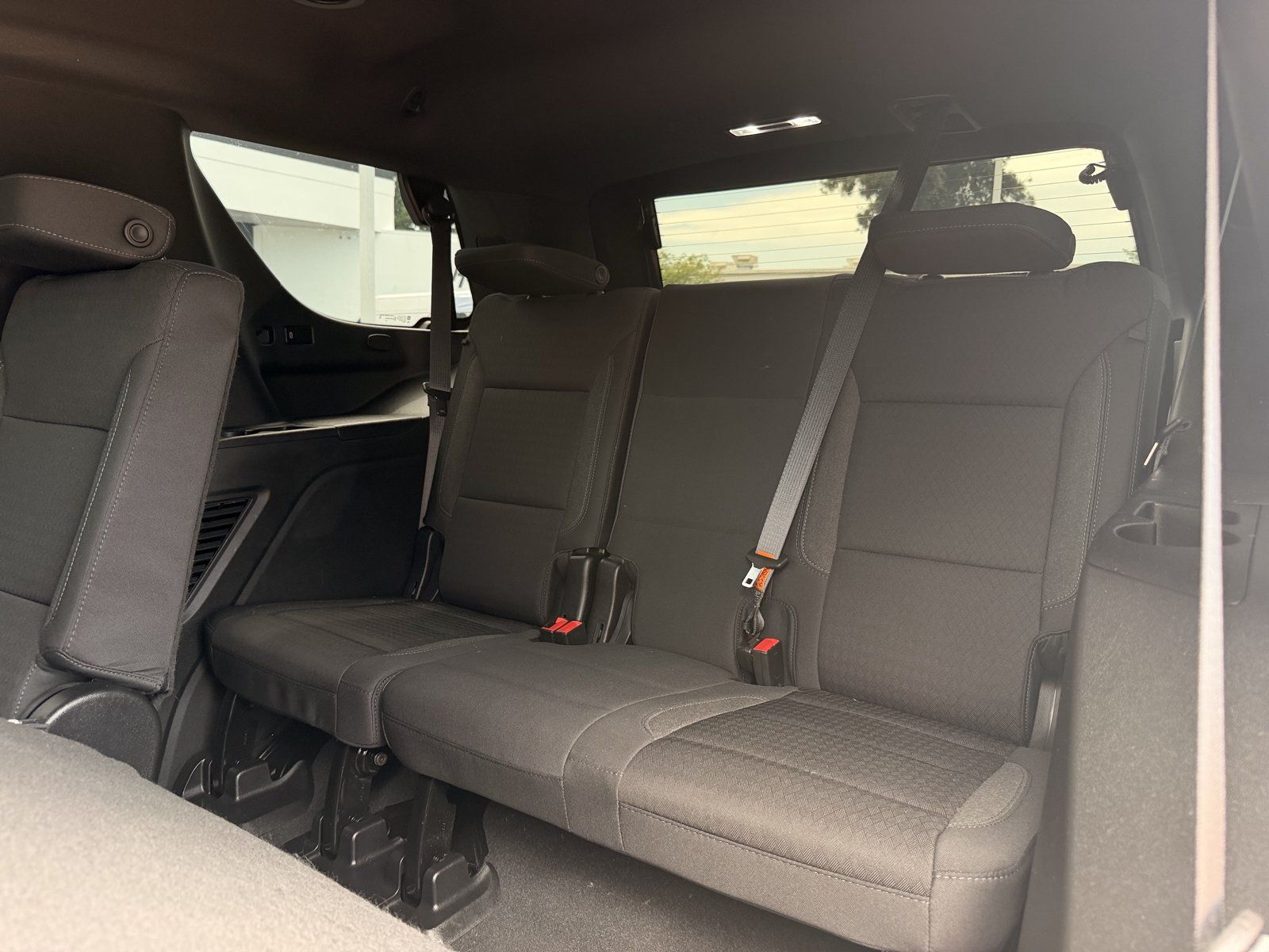 Used 2024 Chevrolet Tahoe LS w/ Driver Alert Package RWD image 28