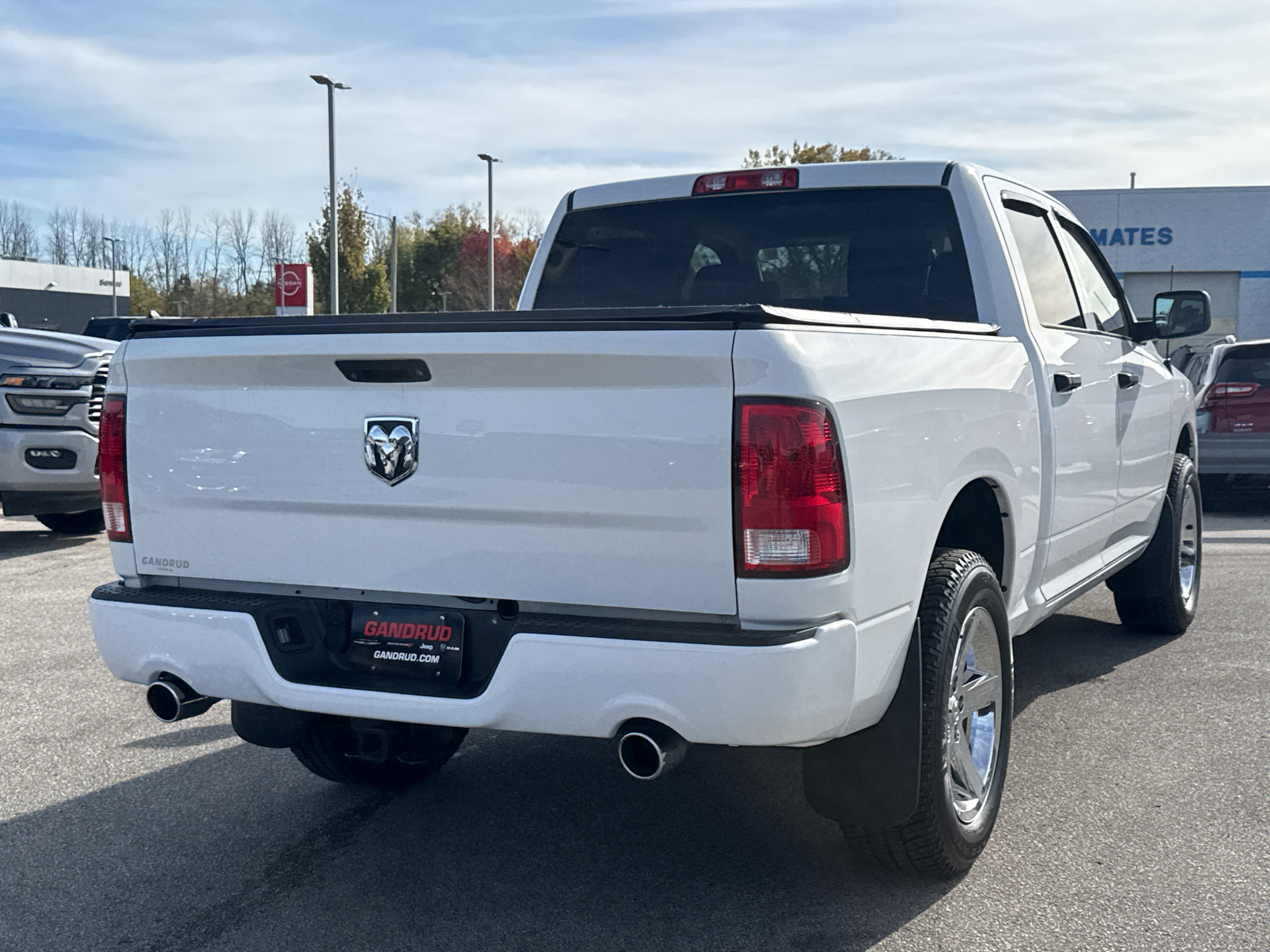 Used 2016 RAM 1500 Express w/ Popular Equipment Group AWD/4WD image 18