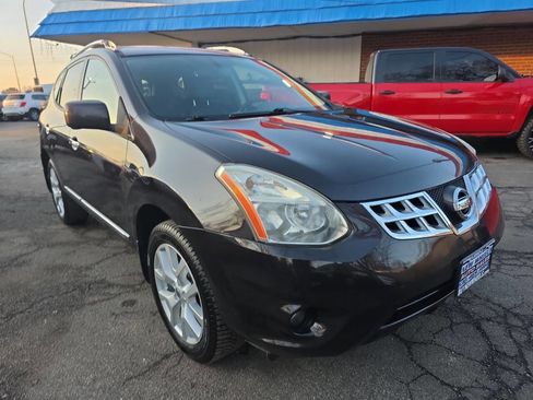 Used 2012 Nissan Rogue SL image 5