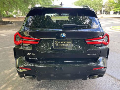 Used 2024 BMW X3 xDrive30i w/ M Sport Package AWD/4WD image 3