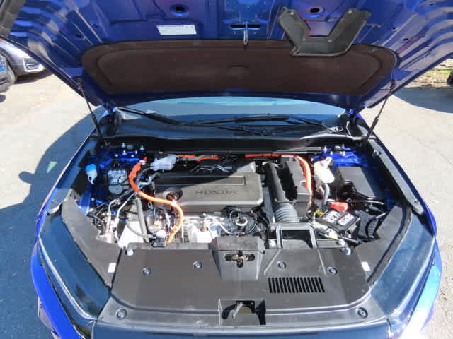 Certified 2024 Honda CR-V Sport image 11