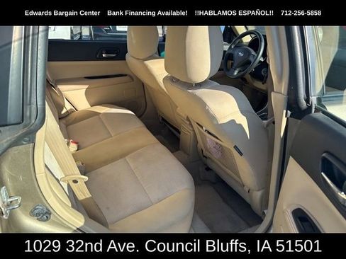 Used 2008 Subaru Forester 2.5X image 9