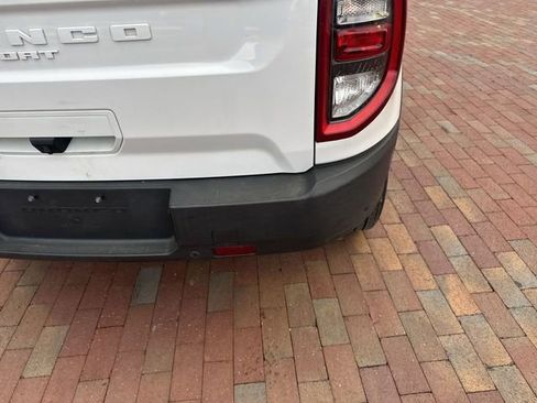 Used 2022 Ford Bronco Sport Big Bend w/ Convenience Package image 12