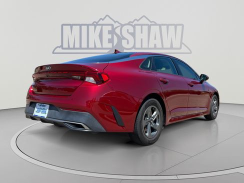 Used 2021 Kia K5 LX FWD image 5