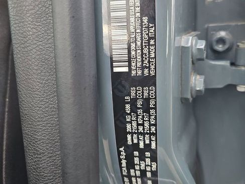 Used 2016 Jeep Renegade Trailhawk image 19