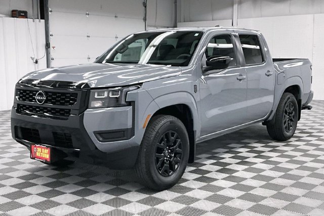 New 2026 Nissan Frontier SV w/ SV Convenience Package RWD image 2