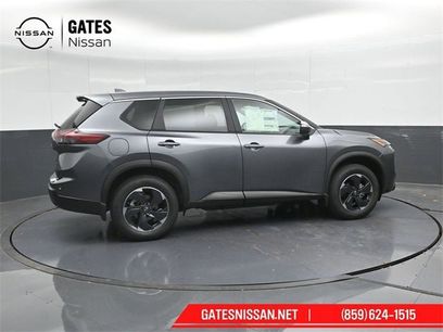 New 2026 Nissan Rogue SV