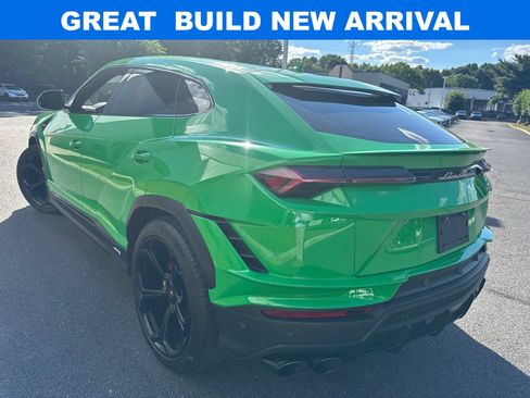 Used 2023 Lamborghini Urus S AWD/4WD image 4
