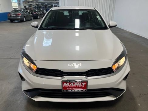 Used 2023 Kia Forte LXS FWD image 8