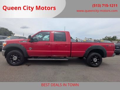 Used 2011 Ford F350 Lariat w/ Lariat Ultimate Pkg