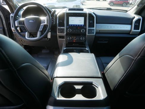 Used 2021 Ford F350 Lariat w/ Lariat Value Package image 16