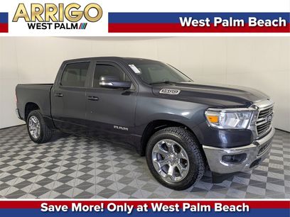 Used 2021 RAM 1500 Big Horn