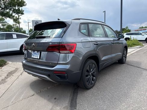 Used 2022 Volkswagen Taos S w/ IQ Drive S Package AWD/4WD image 5