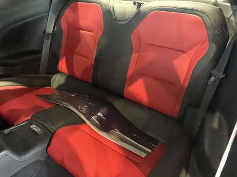 Used 2024 Chevrolet Camaro SS RWD image 6