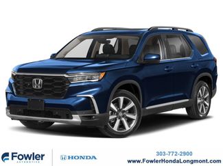 New 2025 Honda Pilot Touring video 1