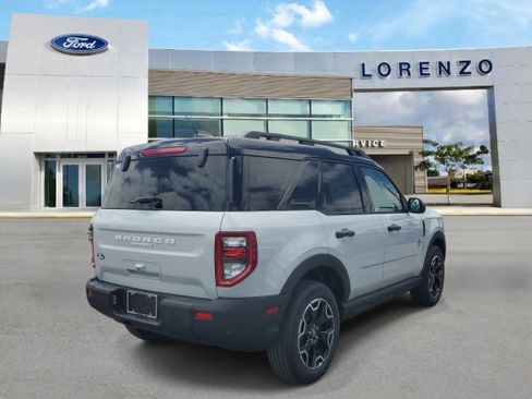 New 2026 Ford Bronco Sport Outer Banks AWD/4WD image 4