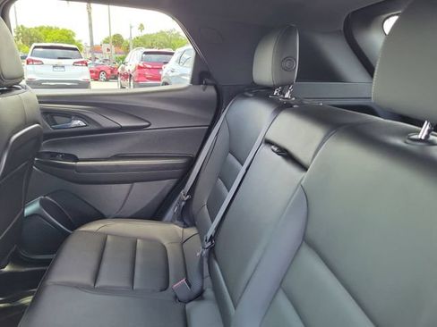 Used 2023 Chevrolet TrailBlazer ACTIV w/ Sun and Liftgate Package AWD/4WD image 10