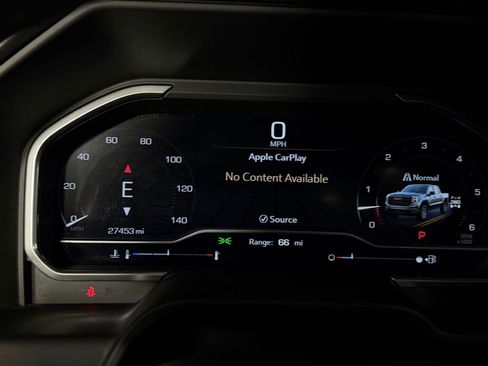 Used 2024 GMC Sierra 1500 AT4 w/ Technology Package image 14