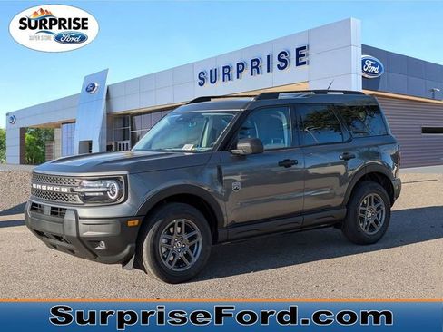 New 2026 Ford Bronco Sport Big Bend w/ Convenience Package image 31