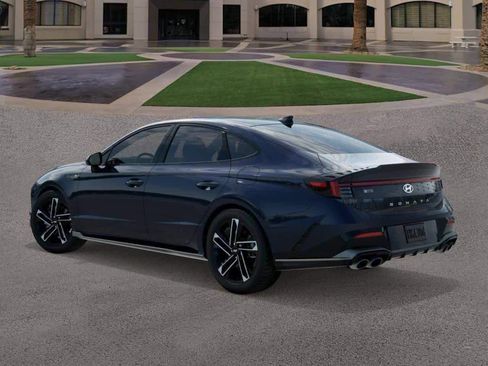 New 2026 Hyundai Sonata N Line FWD image 5