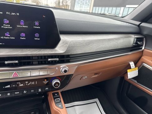New 2025 Kia Telluride EX X-Line image 13