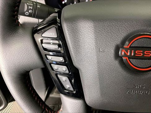 New 2026 Nissan Frontier PRO-4X w/ Pro Premium Package image 25