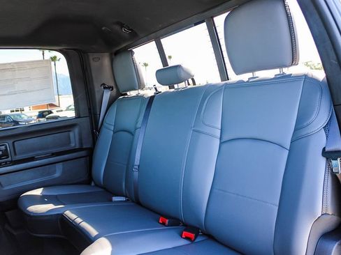 New 2026 RAM 3500 Tradesman AWD/4WD image 19