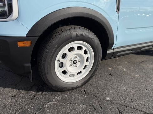 Used 2025 Ford Bronco Sport Heritage w/ Convenience Package image 10