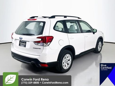 Used 2020 Subaru Forester w/ Alloy Wheel Package AWD/4WD image 9