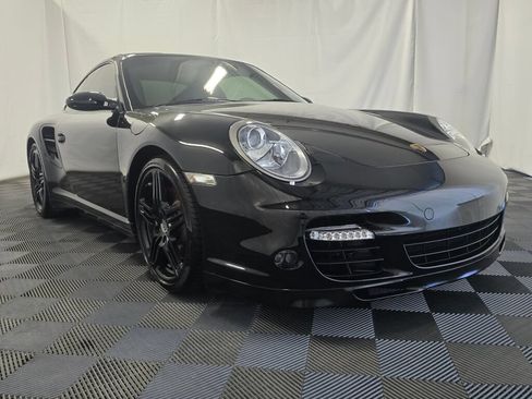 Used 2008 Porsche 911 Turbo AWD/4WD image 9