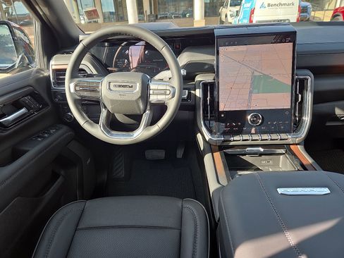 New 2026 GMC Yukon XL Denali w/ Sun & Power Step Package image 9