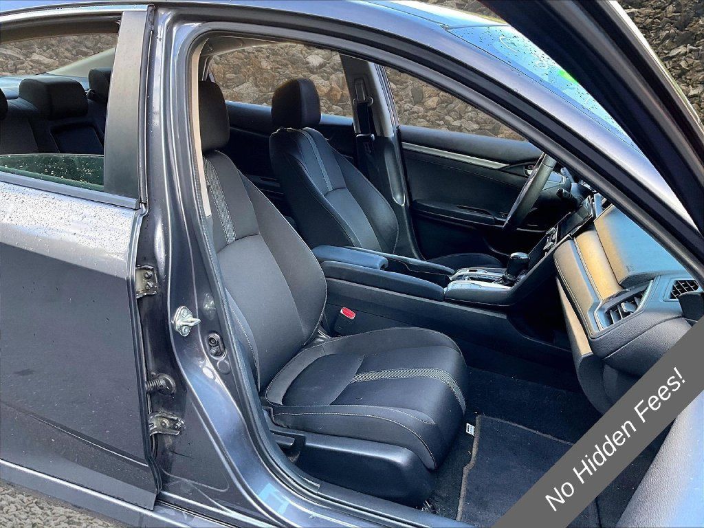 Used 2016 Honda Civic EX-T image 4