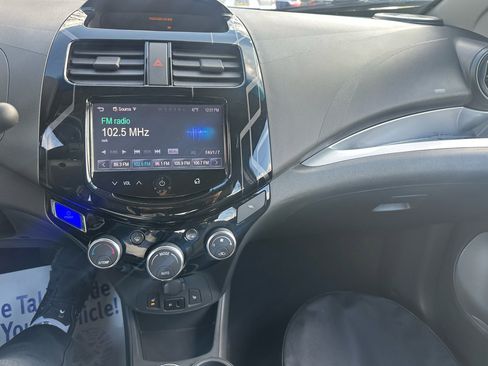 Used 2015 Chevrolet Spark LT image 12