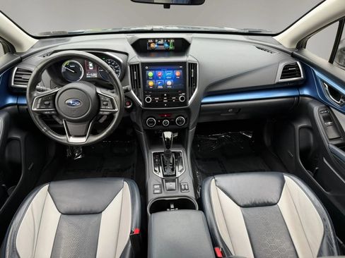 Used 2021 Subaru Crosstrek Hybrid w/ Moonroof Package w/Navigation AWD/4WD image 35