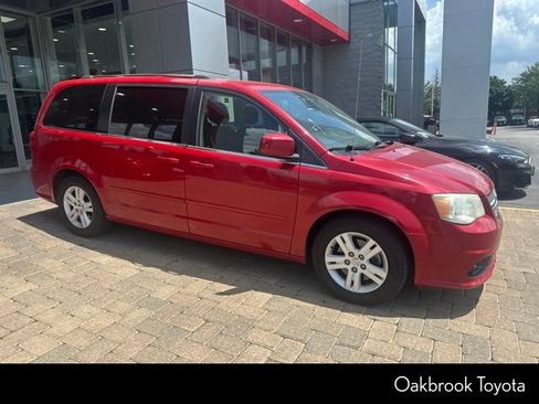 Used 2012 Dodge Grand Caravan Crew w/ Crew Value Pkg FWD image 5
