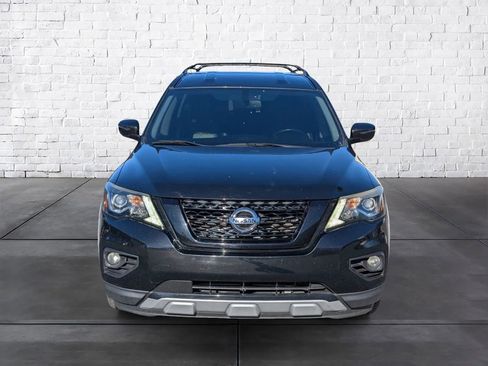 Used 2019 Nissan Pathfinder SV w/ Rock Creek Edition image 4