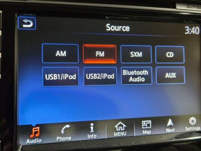 Used 2018 Nissan Maxima Platinum