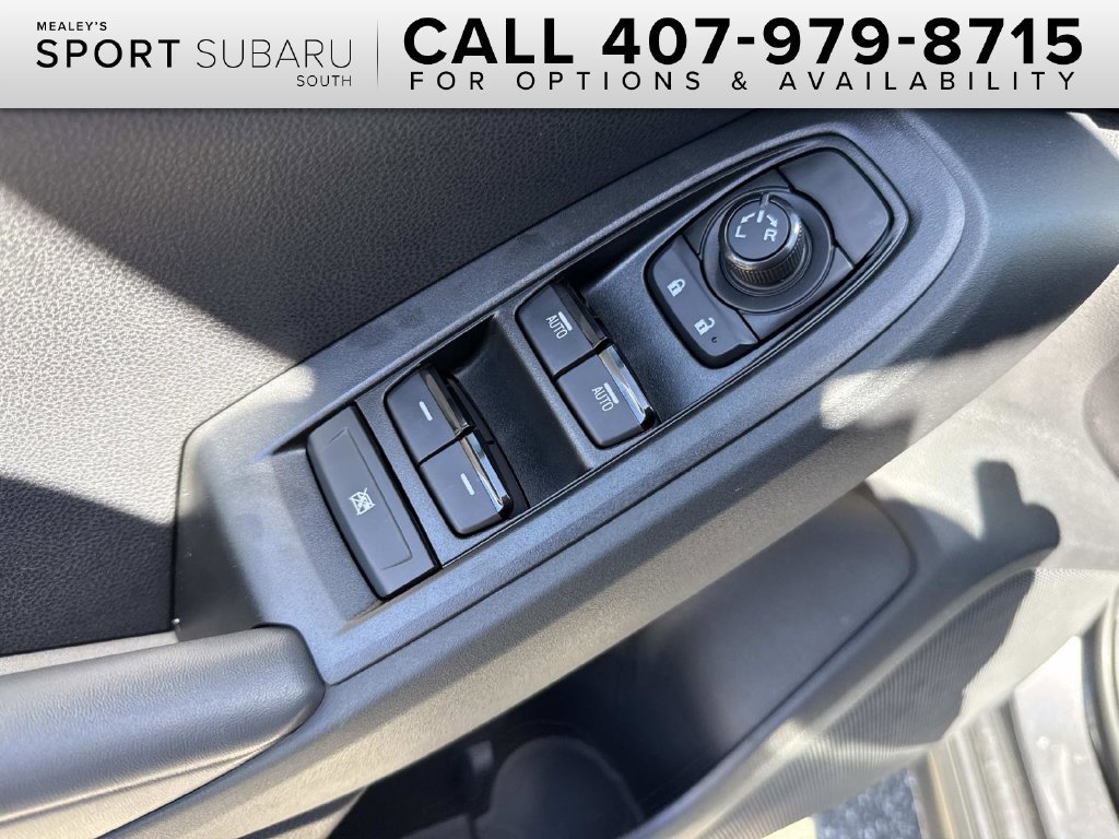 New 2026 Subaru Crosstrek 2.5i AWD/4WD image 21