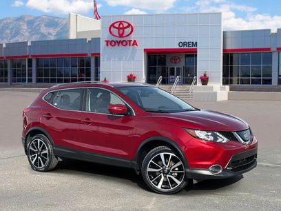Used 2019 Nissan Rogue Sport SL w/ Premium Package