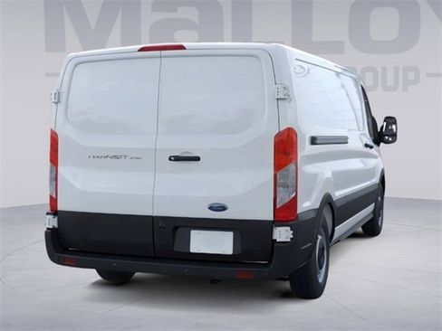 New 2025 Ford Transit 250 Low Roof w/ Load Area Protection Package image 29