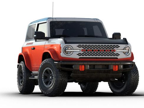 New 2025 Ford Bronco Stroppe Edition AWD/4WD image 26