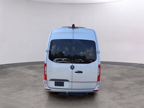 New 2025 Mercedes-Benz Sprinter 2500 image 6