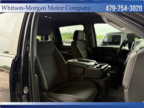 Used 2022 Chevrolet Silverado 2500 Custom w/ Custom Convenience Package AWD/4WD image 14