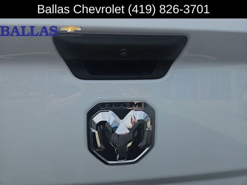 Used 2023 RAM 3500 Big Horn w/ Level 1 Equipment Group AWD/4WD image 31