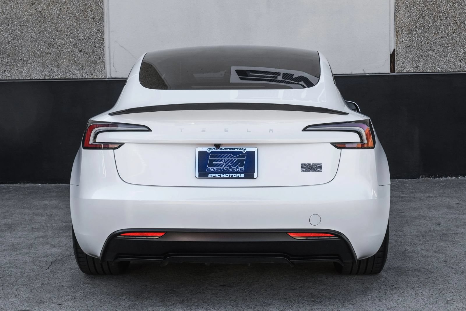 Used 2024 Tesla Model 3 Performance AWD/4WD image 9